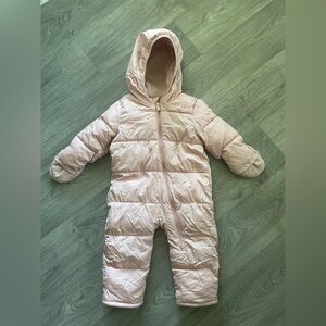 Baby Snowsuit